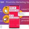 LiteBeacon Proximity Marketing App