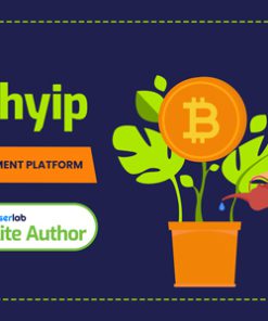 LiteHYIP - Simple HYIP Investment Platform