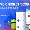 Live Cricket Score & News and Live TV