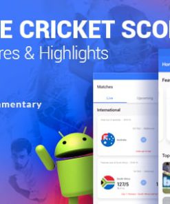 Live Cricket Score & News and Live TV