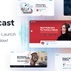 Livecast - Podcast Theme