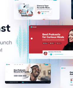 Livecast - Podcast Theme