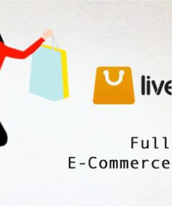 LivelyCart PRO - Laravel E-Commerce Platform | Shopping Cart