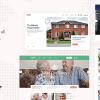 LiveWell - Senior Care Theme