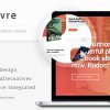 Livre - WooCommerce Theme For Book Store