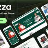 Lizza - LMS Education WordPress Theme