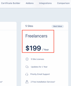 Tutor LMS - Freelancers