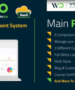 LMSGo SaaS- Learning Management System
