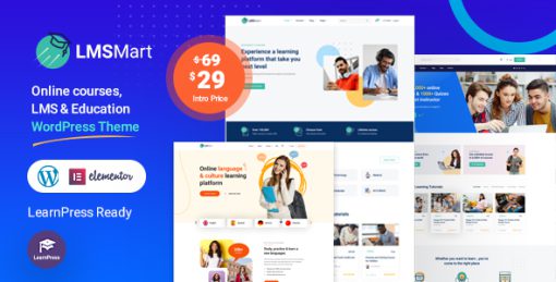 LmsMart Education