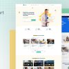 LMSMart – Education HTML Template