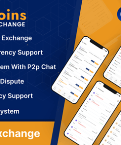 LocalCoins - Ultimate Peer To Peer Crypto Exchange Mobile Application