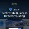 Locus Real Estate Business Directory Listing