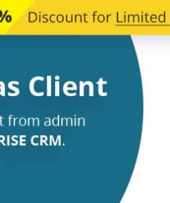 Login as Client plugin for RISE CRM