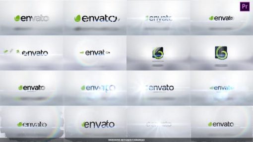 Logo Reveal Pack