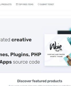 Service to get purchase code