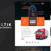 Logtik | WP Logistics, Cargo & Transportation