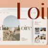 Loire - Photography Portfolio WordPress Theme