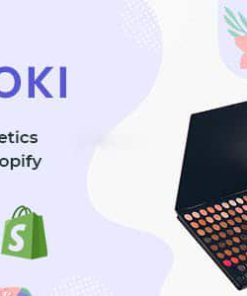 Looki - Beauty & Cosmetics eCommerce Shopify Theme