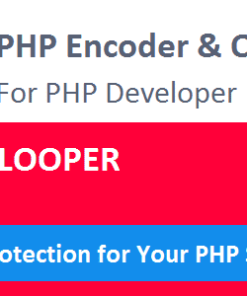 Looper PLUGIN for PHP Encoder & Obfuscator