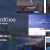 LordCros - Hotel Booking WordPress Theme