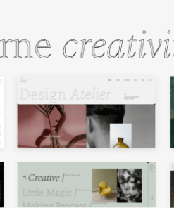 Lorne - Creative Portfolio Theme