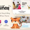 Los Ninos - Children Education WordPress Theme