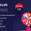LottoLab - Live Lottery Platform