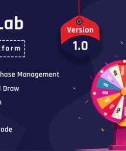 LottoLab - Live Lottery Platform