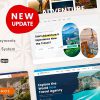 Love Travel - Theme