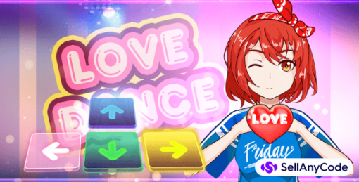 Love Dance - Music Party