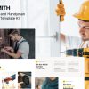 Loxsmith — Key & Locksmith Services Elementor Template Kit