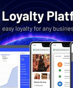 Loyalty Platform - SaaS