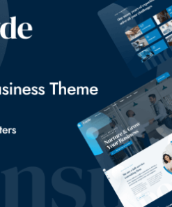 Loyde - Consulting Business WordPress Theme