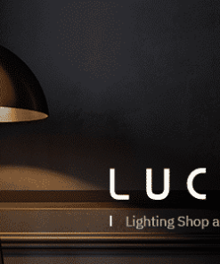 Lucent - Lighting Shop Theme