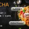 Lucha - Multipage Restaurant HTML Template