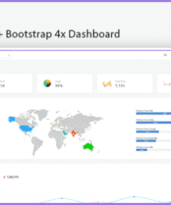 Lucid Laravel - Bootstrap 4 Admin Template