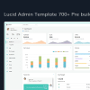 Lucid - Powerful Bootstrap 4x Multi-purpose Admin Template