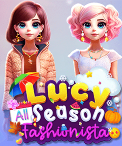 Lucy All Season Fashionista - Phaser3