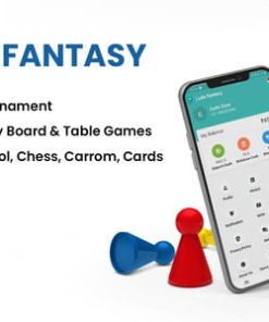 Ludo Fantasy - Real Money Ludo Tournament App