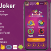 Ludo Joker With Online Multiplayers Real Money Game(Android + IOS)