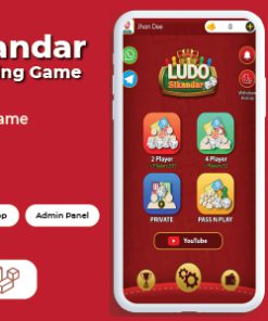 Ludo Sikandar Real Money Earning Android App