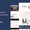 Luke - Digital Marketing and SEO WordPress Theme