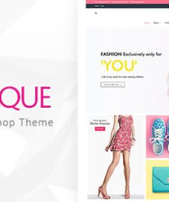 LushBoutique - Fashion WordPress WooCommerce Theme