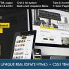 Lux - Huge and Unique Real Estate HTML