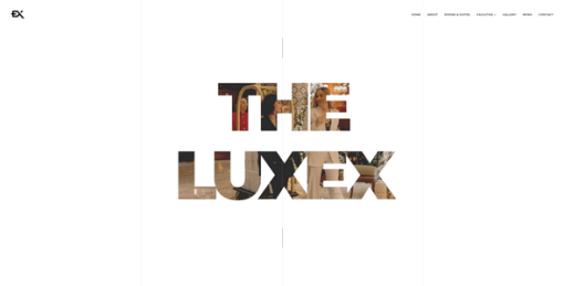 Luxex - The Hotel WordPress Theme