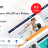 Lyfplan - Insurance WordPress Theme