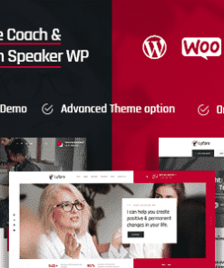 Lyfpro - Life Coach WordPress Theme