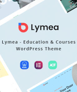 Lymea - Art & Music School WordPress Theme