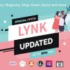 Lynk - Social Networking and Community WordPress Theme