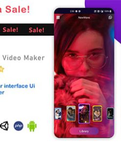 Lyrical Video Status Maker / Add Photos into Videos - MV video status creator